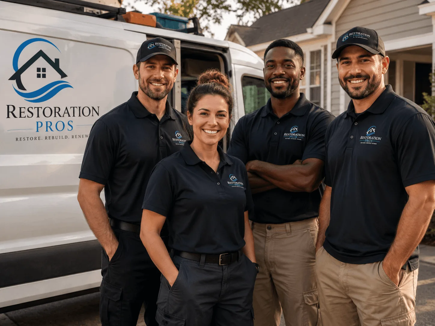 Professional Flood Damage Restoration Services in Black Canyon City, AZ